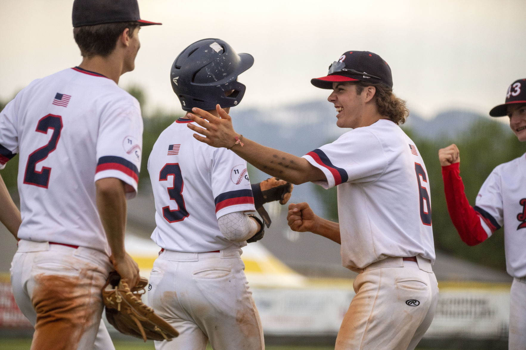 Team Celebration